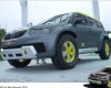 Экстремальный Skoda Yeti